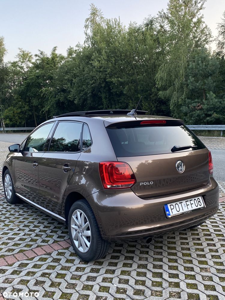 Volkswagen Polo 1.2 TSI DSG MATCH - 21