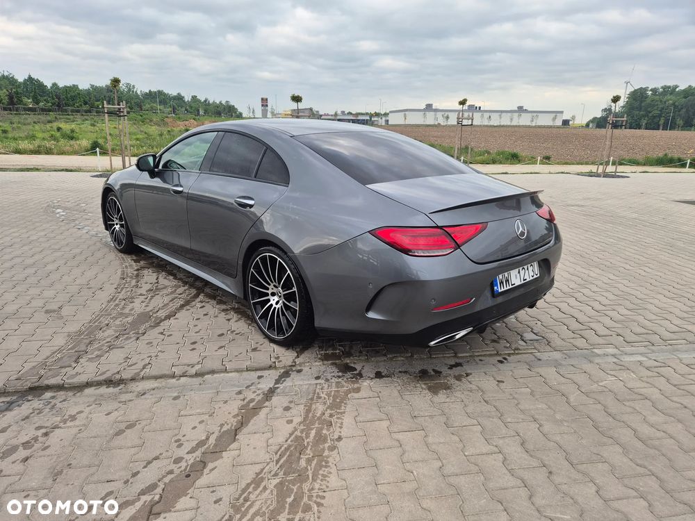 Mercedes-Benz CLS - 3