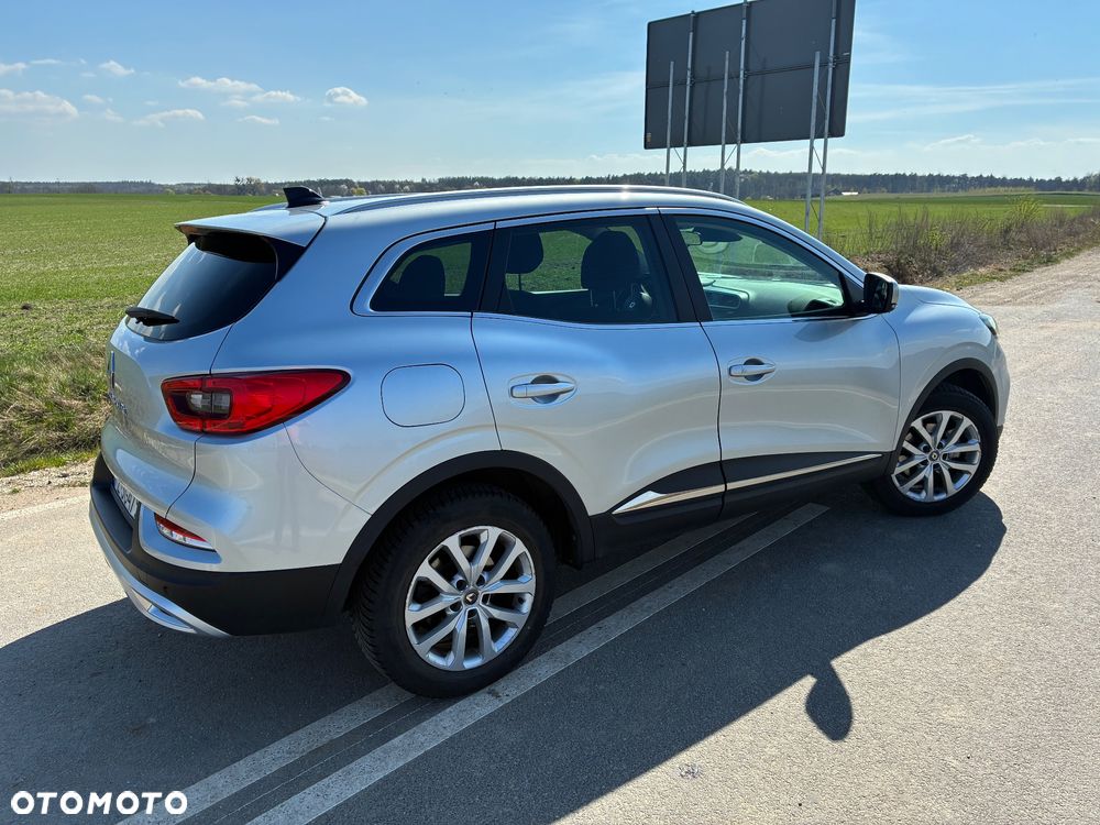 Renault Kadjar BLUE dCi 115 EDC INTENS - 2