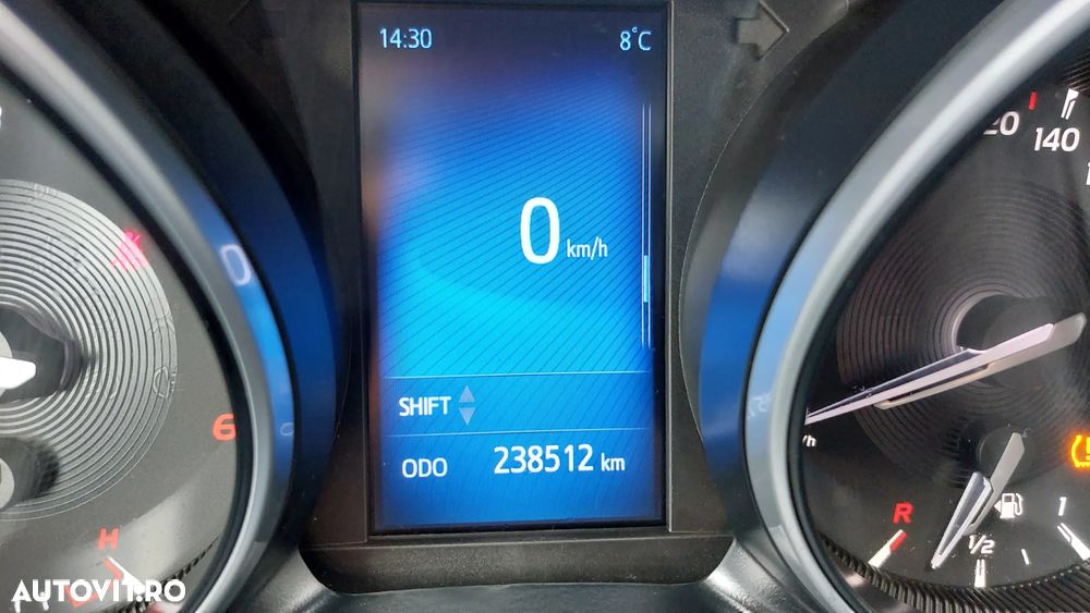 Toyota Avensis Touring Sports 2.0 D-4D Business Edition - 12