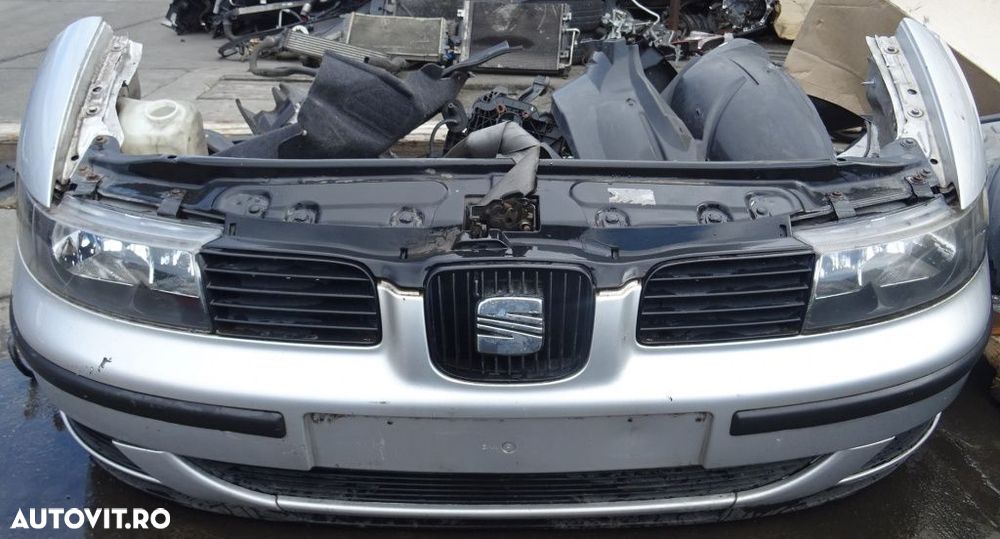 Fata completa Seat Leon din 2001 volan pe stanga - 1
