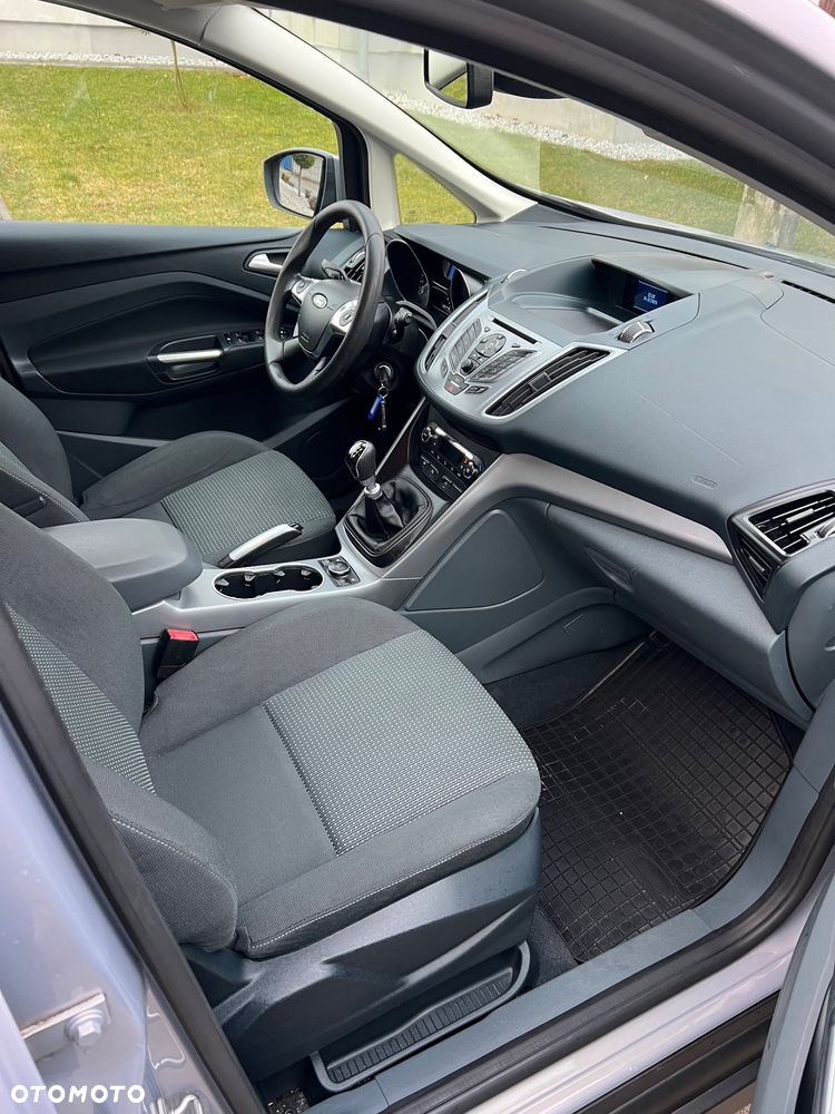 Ford C-MAX 1.0 EcoBoost Start-Stopp-System Trend - 20