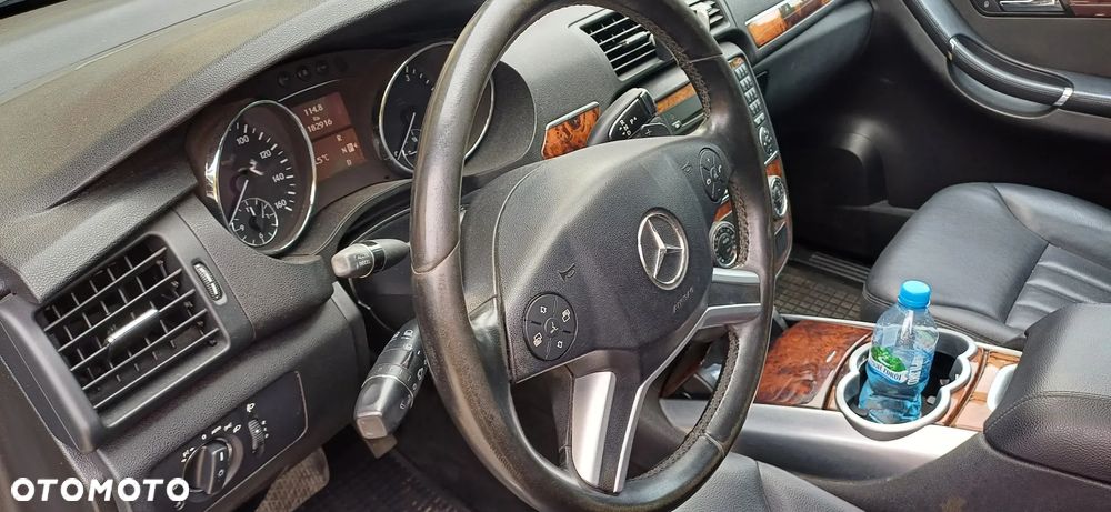 Mercedes-Benz Klasa R 350 CDI 4-Matic - 12