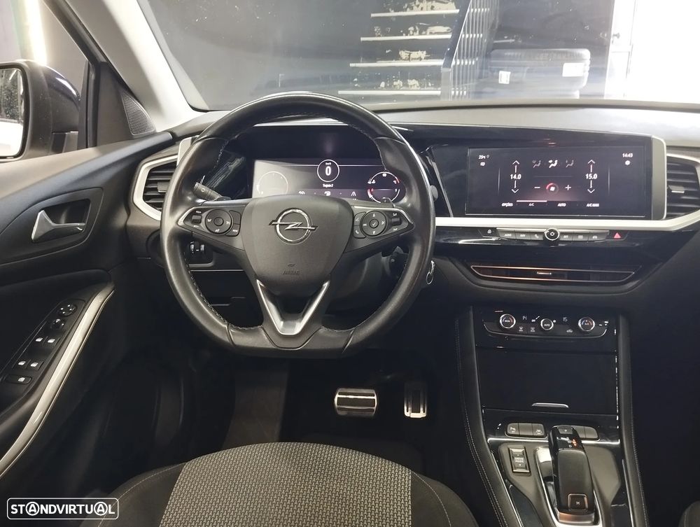 Opel Grandland 1.5 CDTI GS Line AT - 15