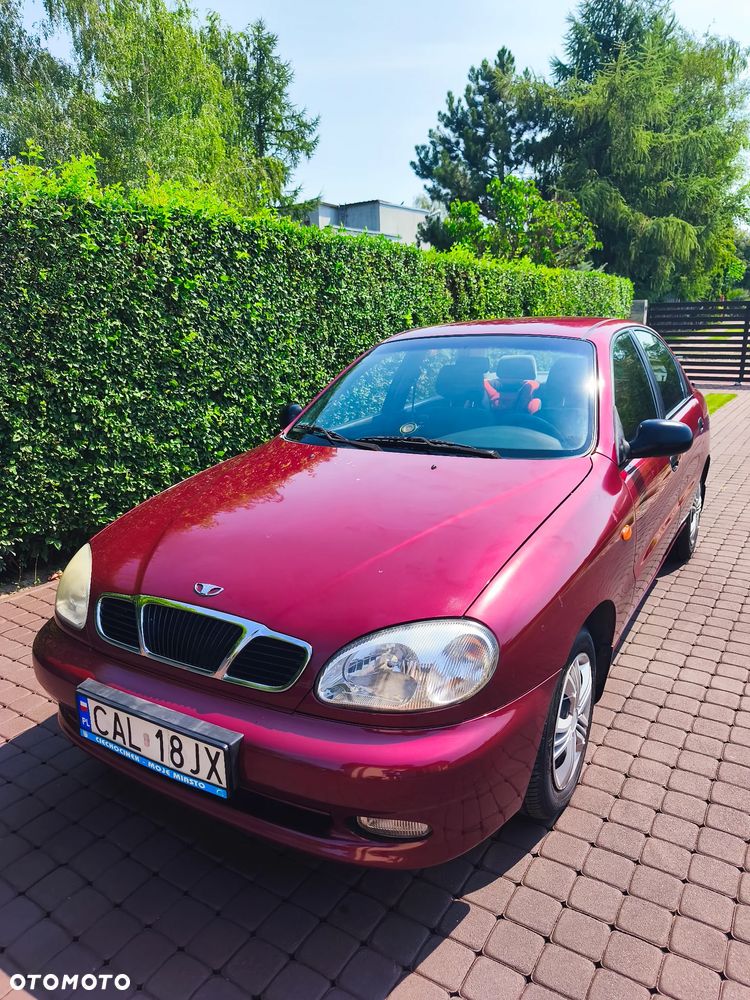 Daewoo Lanos 1.6 SX (abs air2 klm) - 2