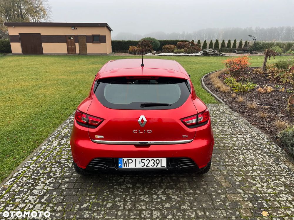 Renault Clio 0.9 Energy TCe Dynamique - 17