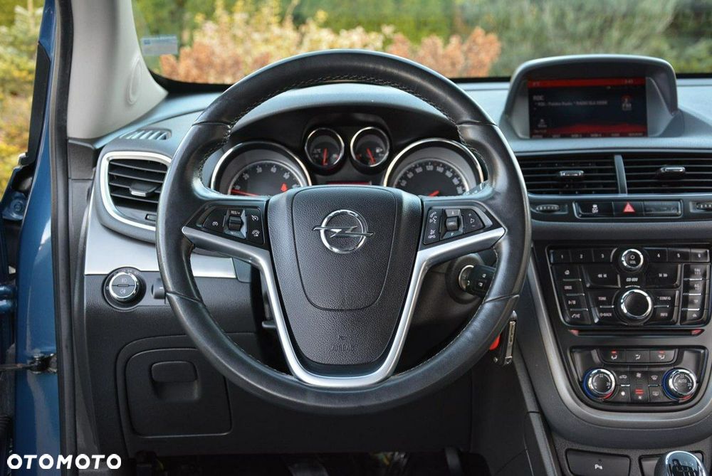 Opel Mokka 1.4 Turbo ecoFLEX Start/Stop Color Innovation - 24