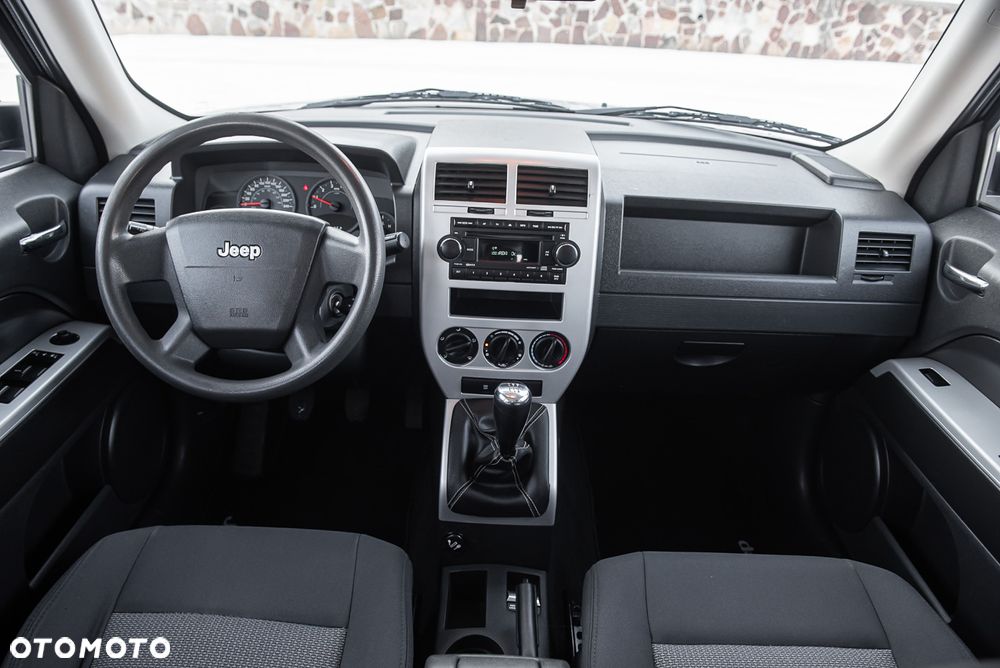 Jeep Patriot 2.4 Limited - 7