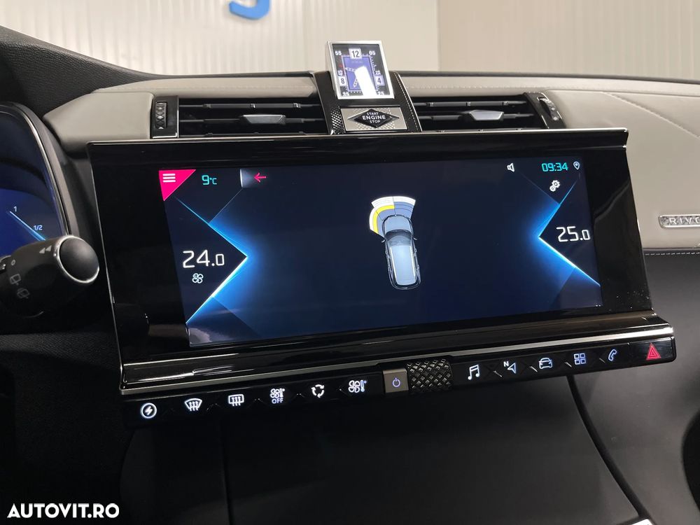 DS Automobiles DS 7 Crossback Crosback 1.6 PHeV AWD 300 EAT8 Rivoli - 15