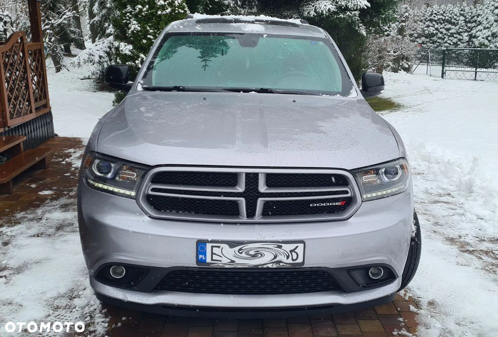 Dodge Durango - 20