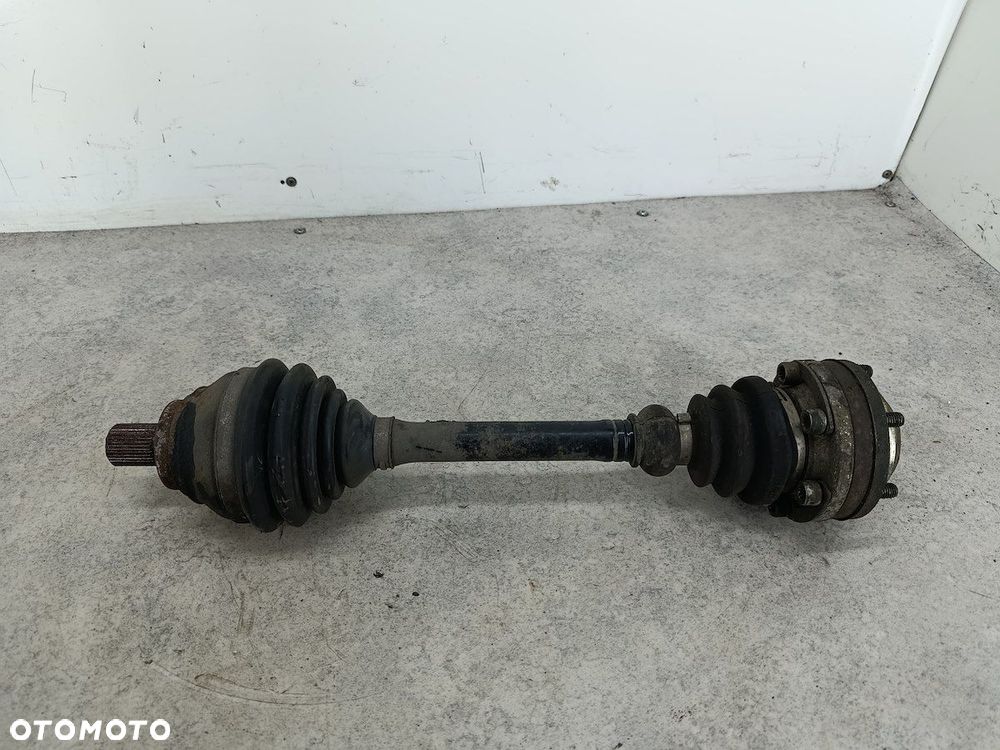 PÓŁOŚ LEWA PRZÓD VW PASSAT B7 1K0407271EE 2.0 TDI - 5