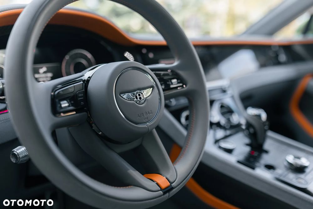 Bentley Continental GT Speed - 19