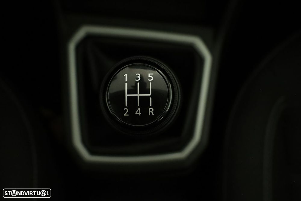 Dacia Sandero 1.0 ECO-G Expression Bi-Fuel - 12