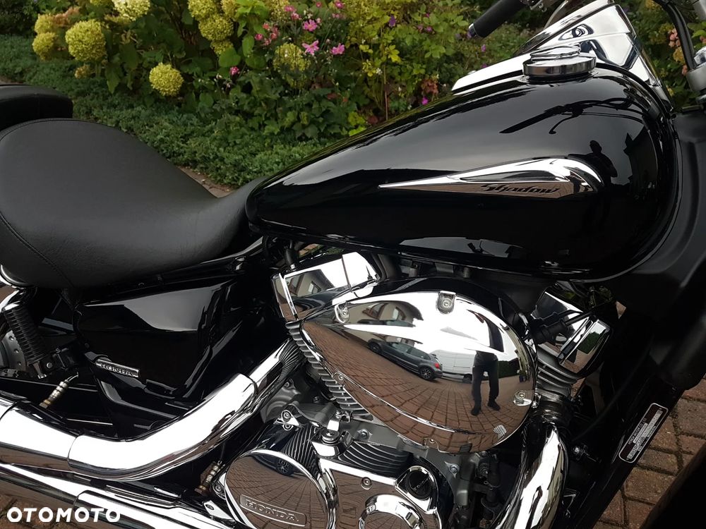 Honda Shadow - 12