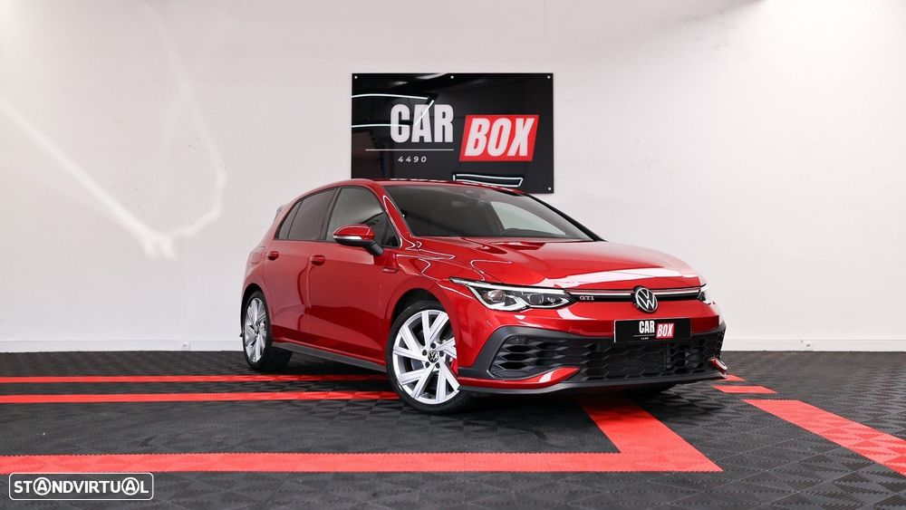 VW Golf 2.0 TSI OPF DSG GTI Clubsport 45 - 1