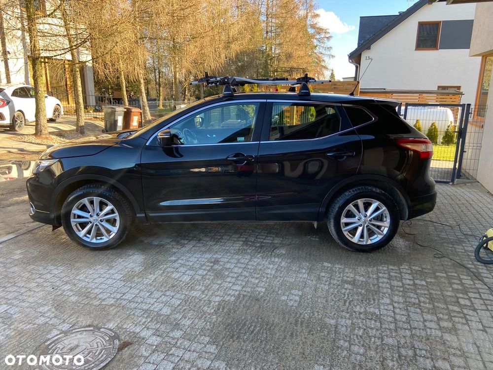 Nissan Qashqai 1.2 DIG-T Visia - 3