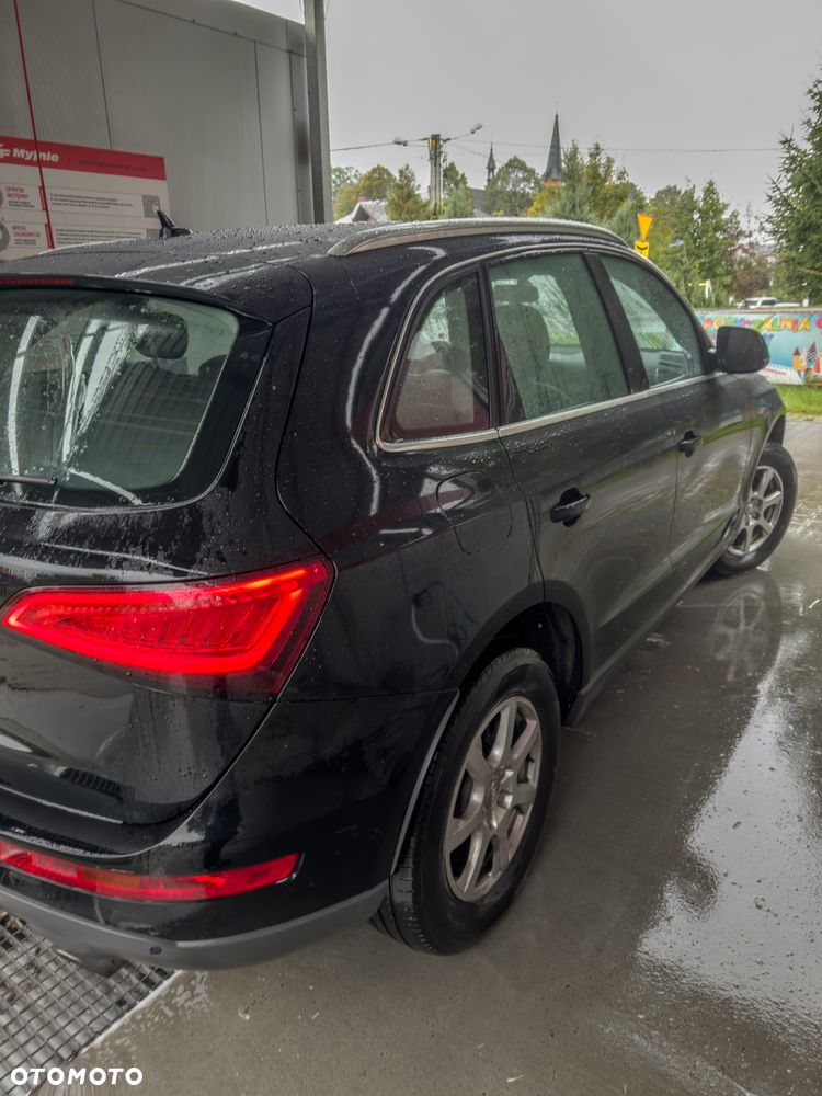 Audi Q5 2.0 TFSI Quattro Tiptronic - 6