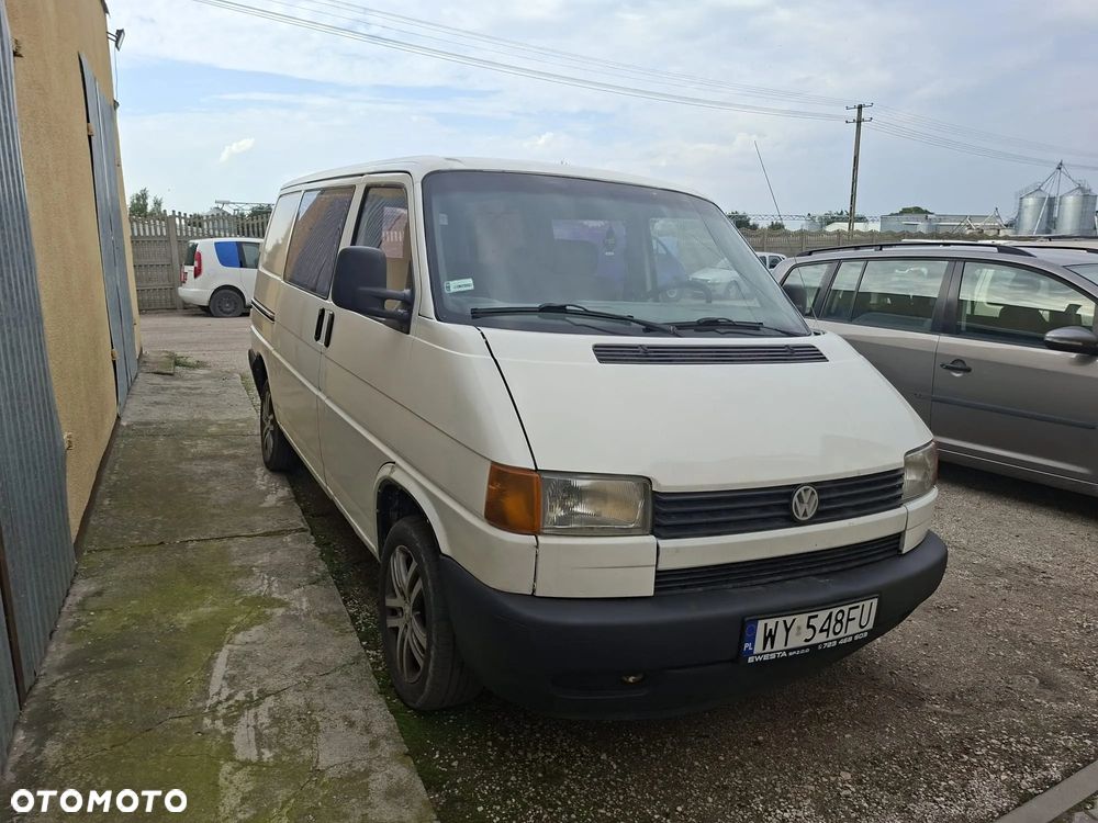 Volkswagen Transporter Standard - 2