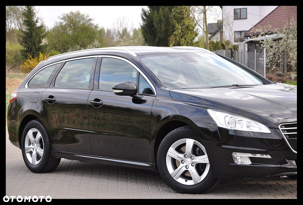 Peugeot 508 HDi FAP 160 Active - 14