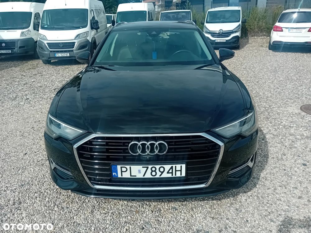 Audi A6 Avant - 2