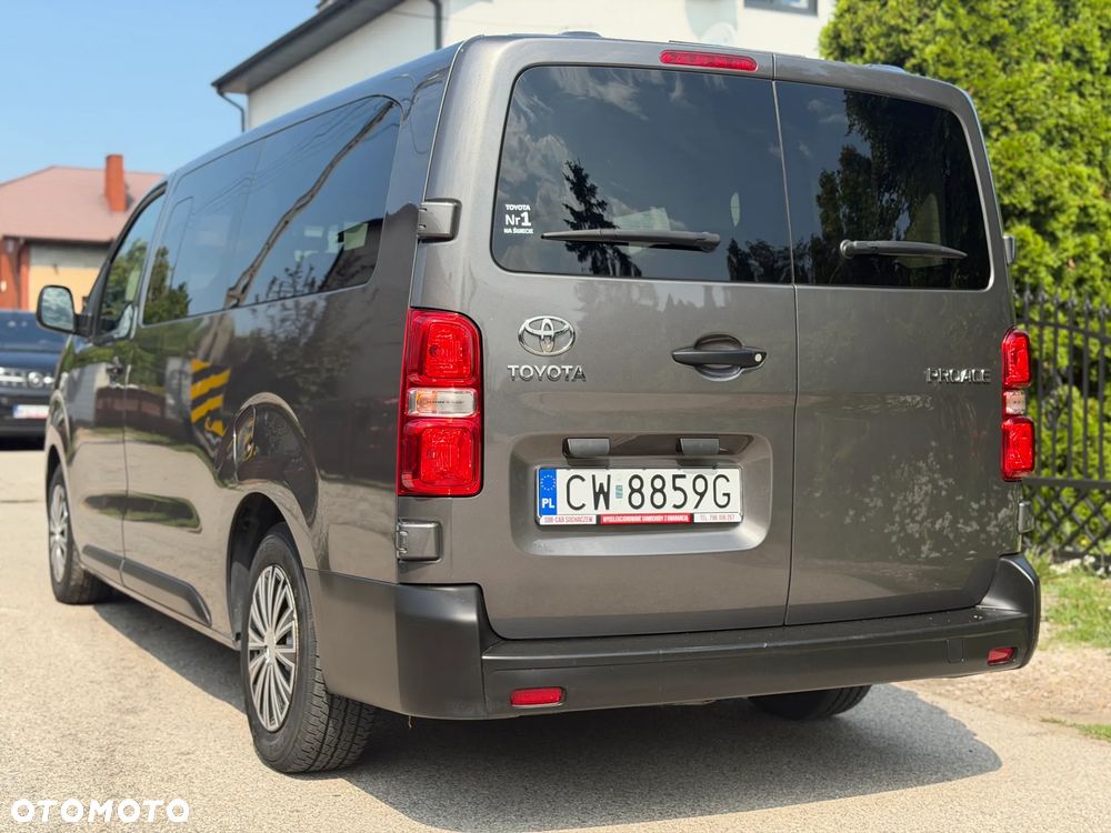 Toyota Proace Verso 2.0 D4-D Long Business - 6