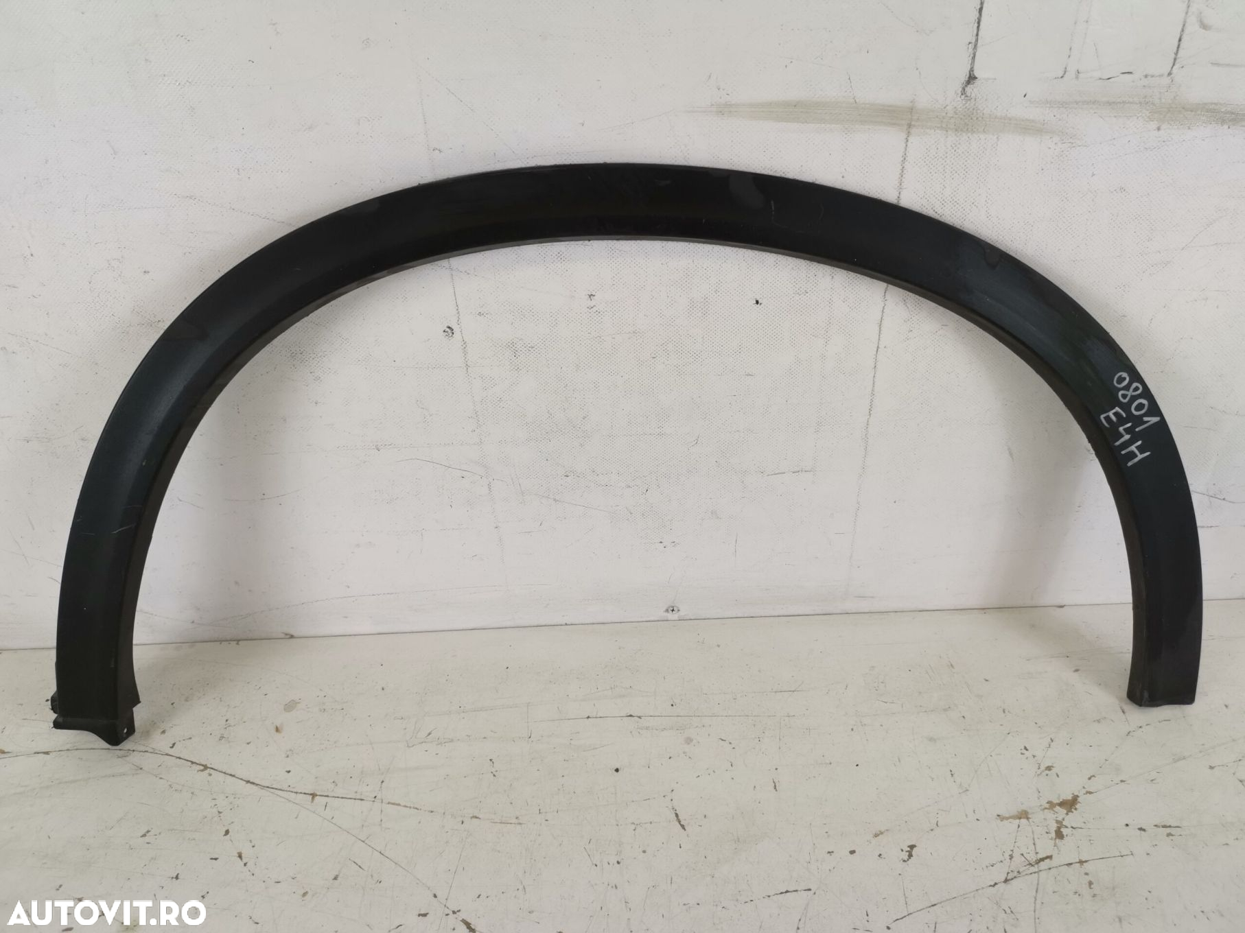 Bandou Aripa Overfender Stanga Spate Suzuki  Vitara 2 [2014 - 2018] Or - 2