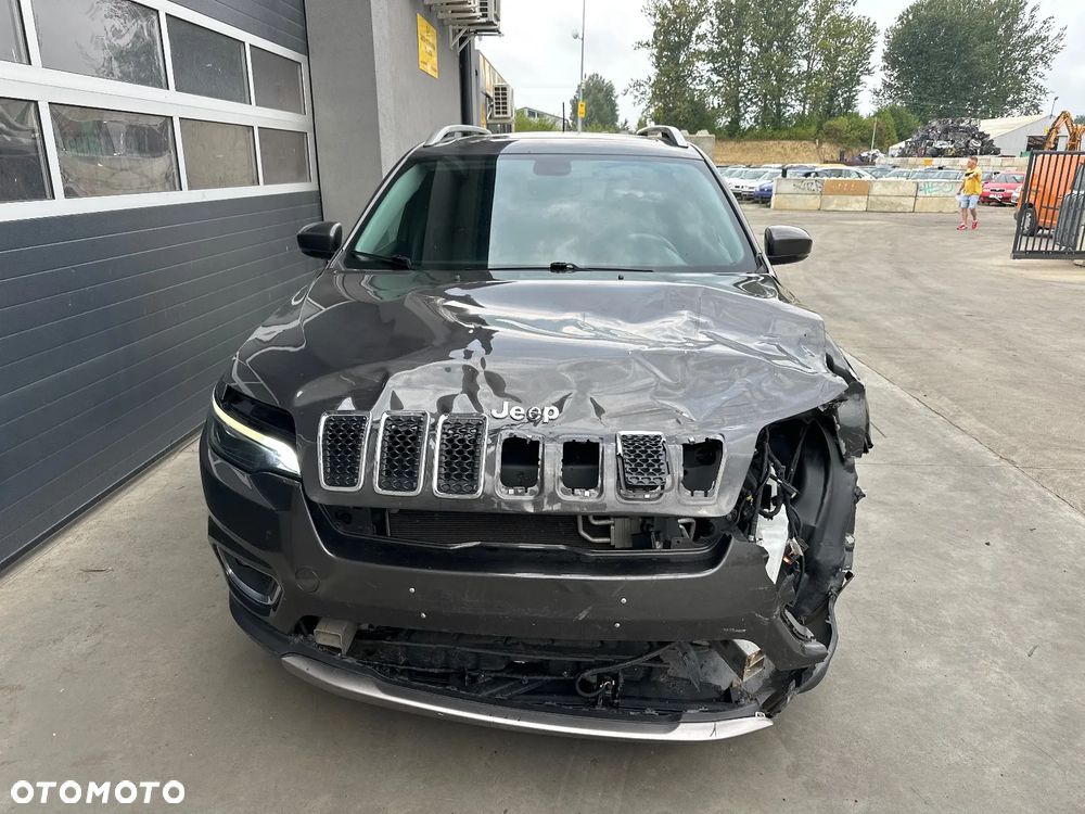 Jeep Cherokee 3.2 V6 Active Drive I Limited - 5