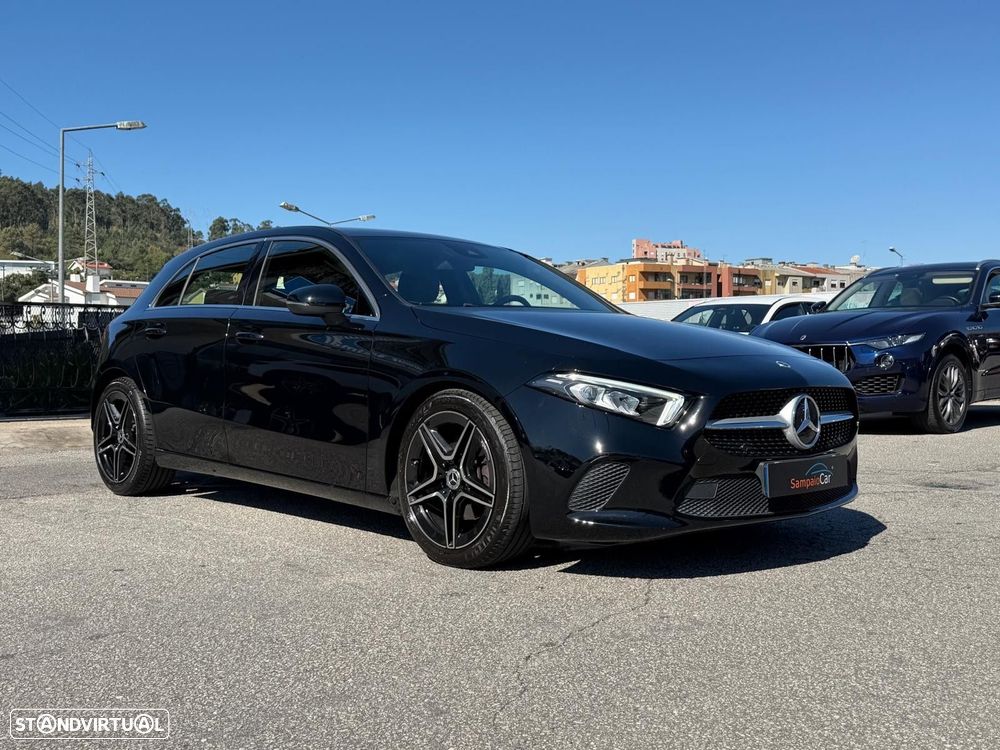 Mercedes-Benz A 180 d Progressive - 7