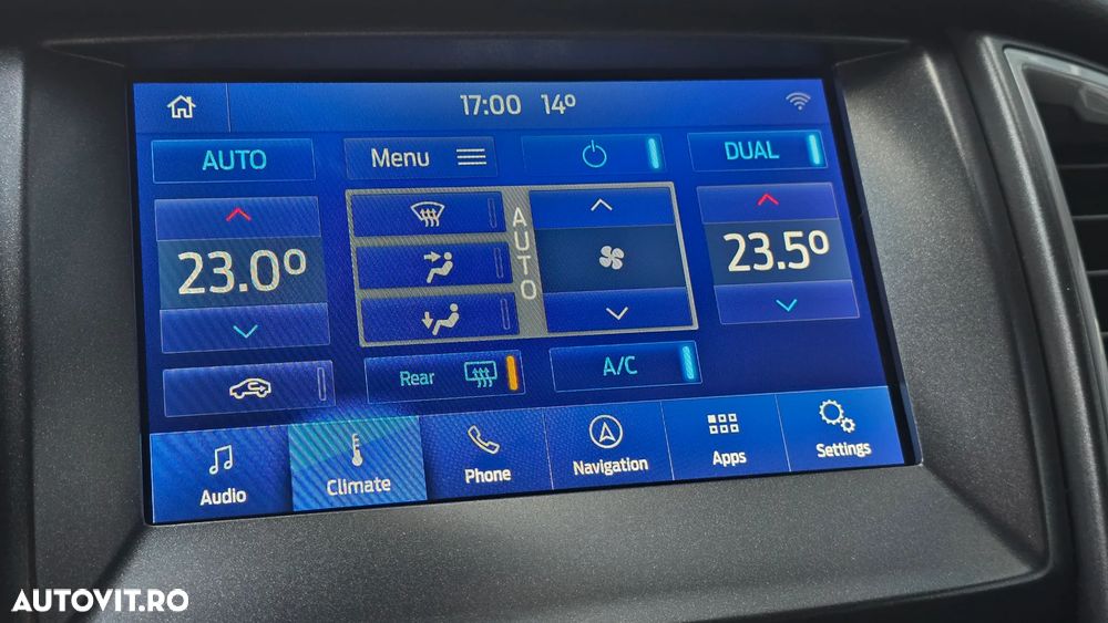 Ford Ranger Pick-Up 2.0 EcoBlue 213 CP 4x4 Cabina Dubla Raptor Aut. - 13