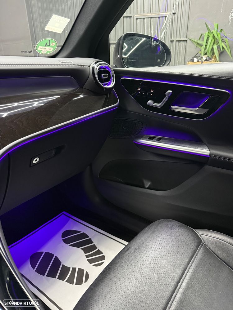 Mercedes-Benz GLC 300 d 4Matic 9G-TRONIC Edition AMG Line - 44