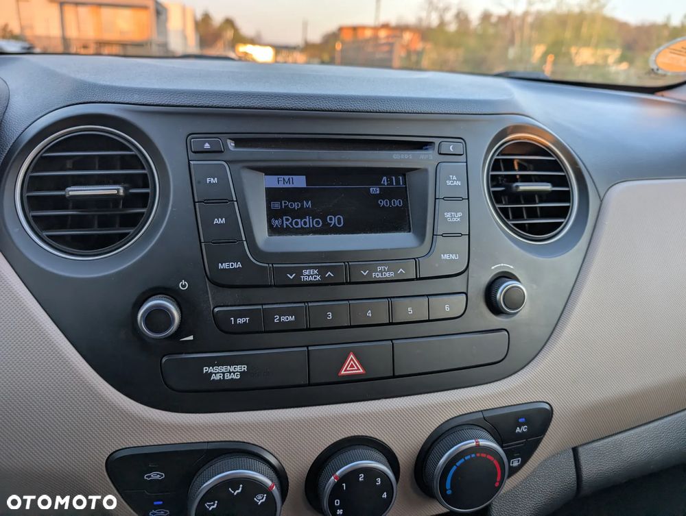 Hyundai i10 1.0 Classic - 21