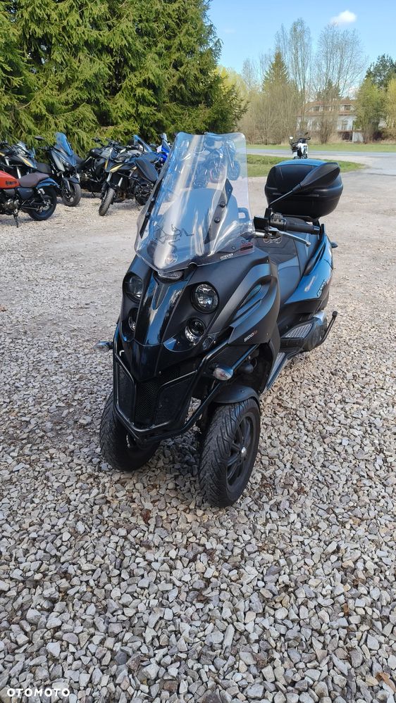 Gilera Inny - 3