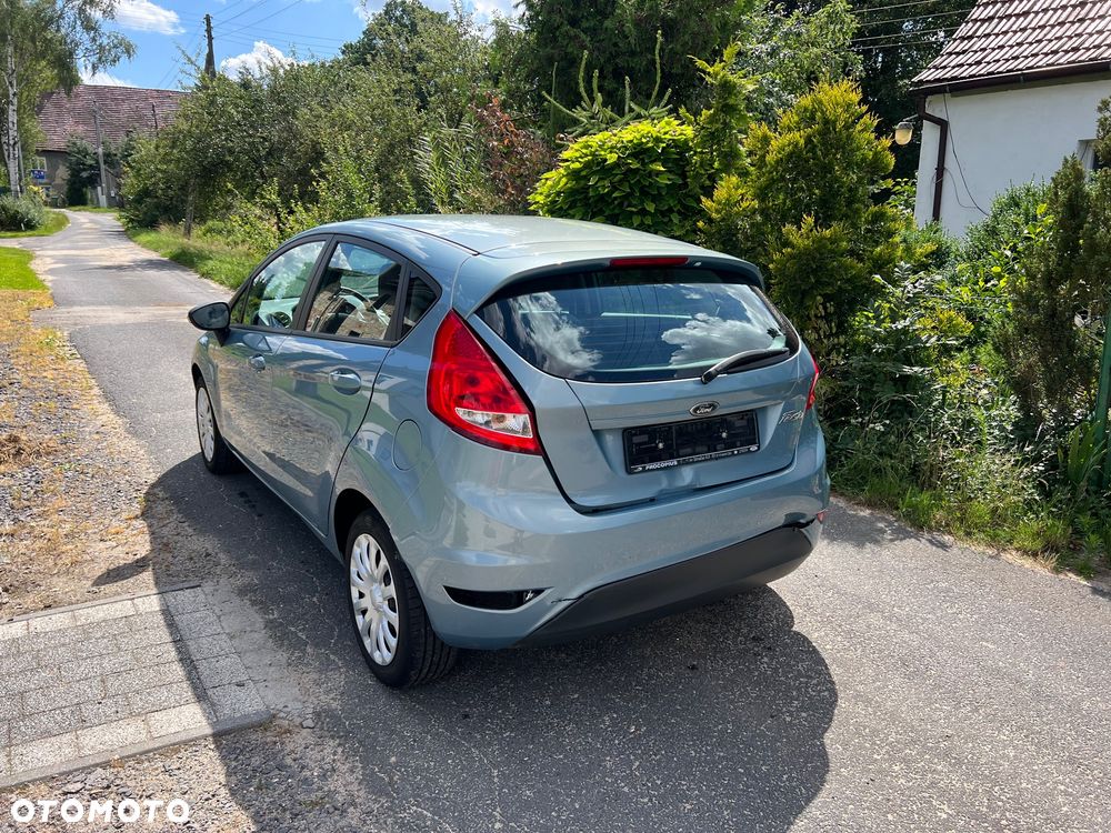 Ford Fiesta 1.25 Viva - 5