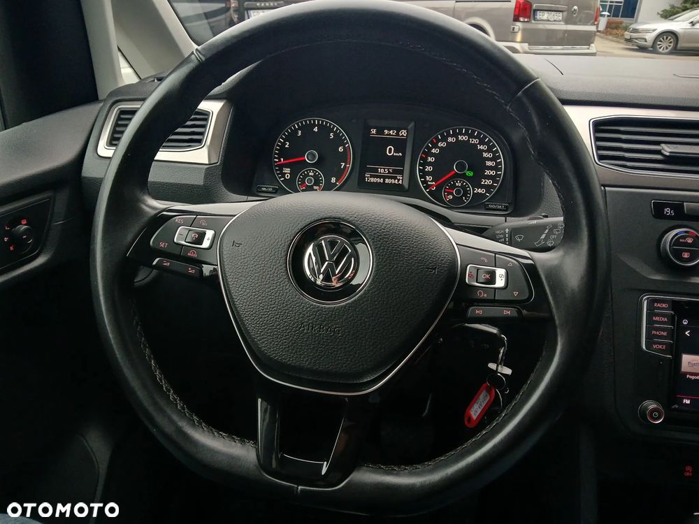 Volkswagen Caddy 1.4 TSI Trendline DSG - 13