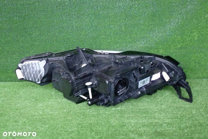 VW ID-7 ID7 FULL LED IQ-LIGHT reflektor lewy lampa lewa na osprzęt - 7