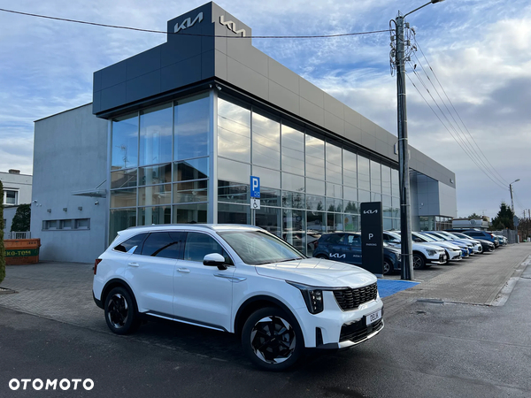 Kia Sorento 1.6 T-GDI HEV XL 7os
