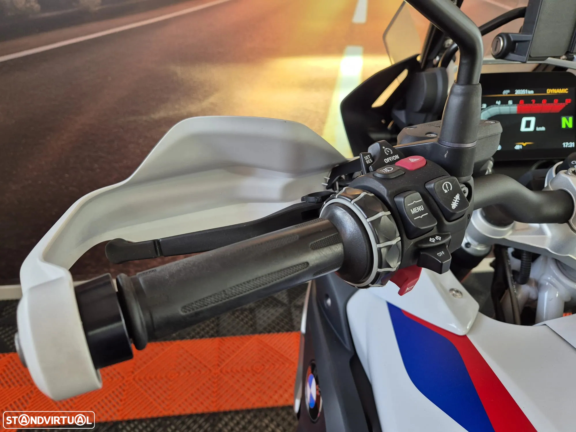BMW R 1250 GS rallye - 6