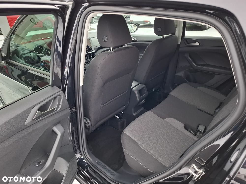 Volkswagen T-Cross 1.0 TSI Life Plus - 15