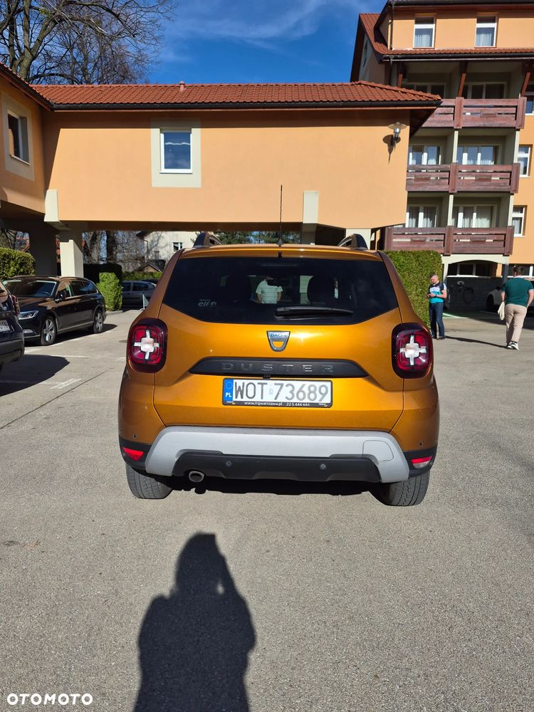 Dacia Duster SCe 115 2WD Prestige - 5