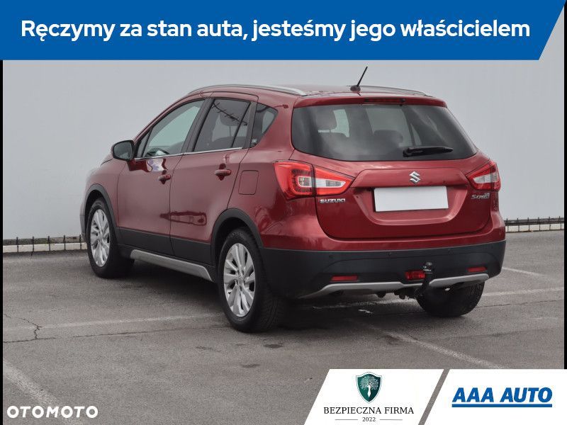 Suzuki SX4 S-Cross - 6