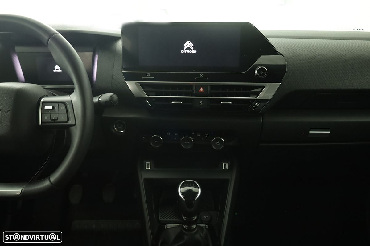 Citroën C4 1.2 PureTech Max - 8