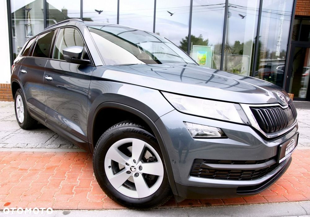 Skoda Kodiaq 1.5 TSI DSG Style - 33