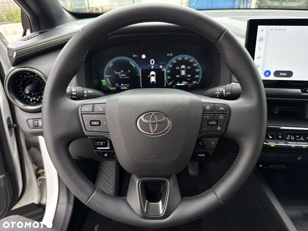 Toyota C-HR 2.0 PHEV Dynamic Force Executive - 14