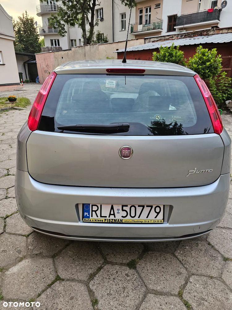 Fiat Punto 1.2 8V - 7