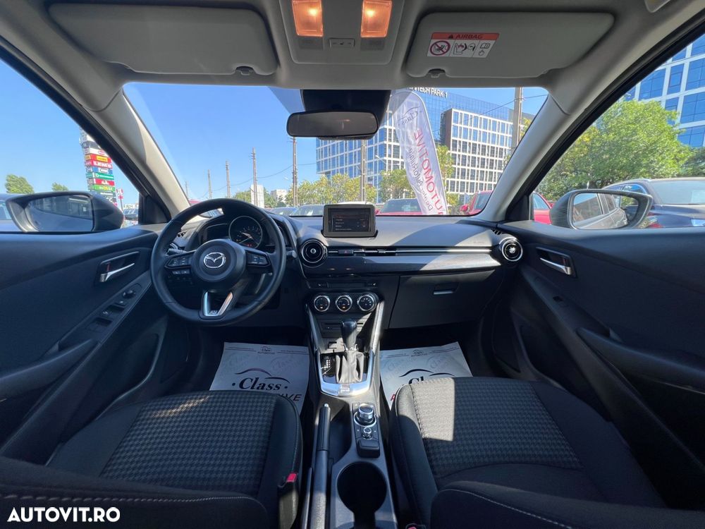Mazda 2 G90 AT Challenge - 5