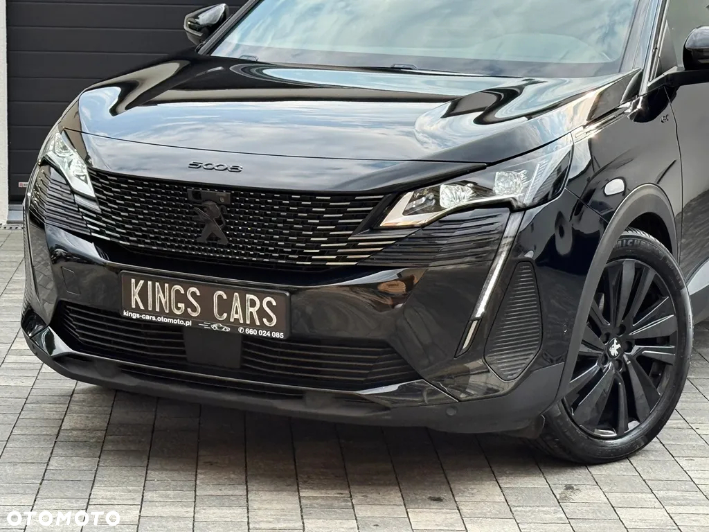 Peugeot 5008 1.5 BlueHDi GT S&S EAT8 - 23