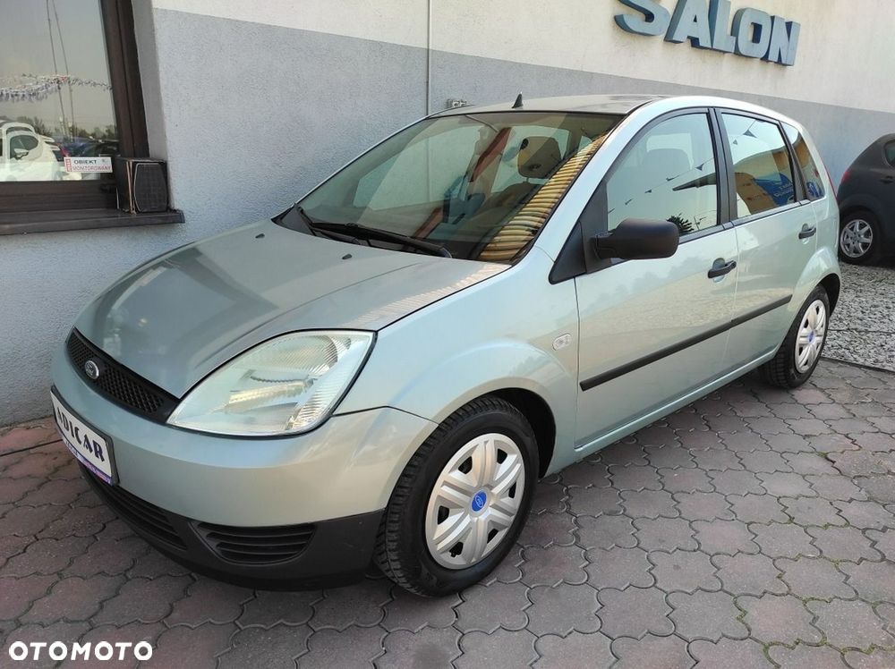 Ford Fiesta - 2