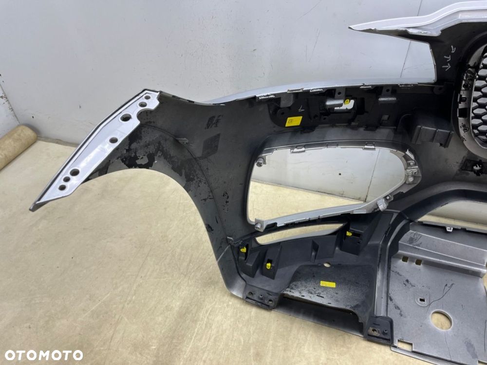 Zderzak przedni Jaguar F-Pace X761 R Sport 16r.- przód PDC HK8M-17F003-A - 7