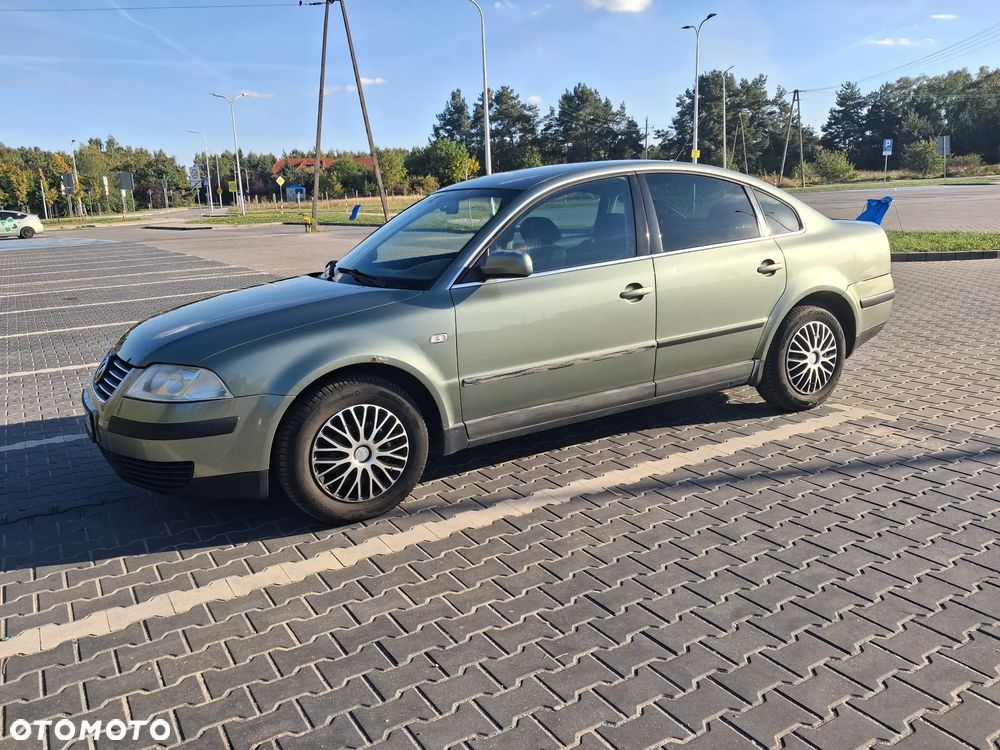 Volkswagen Passat 1.9 TDI - 7