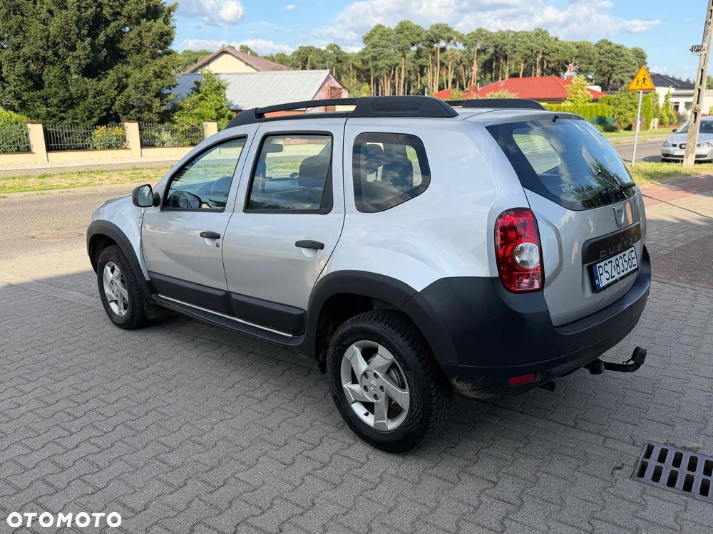 Dacia Duster 1.6 - 8
